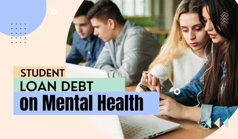 Student Loan Debt on Mental Health