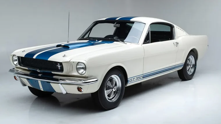 1965 Shelby GT350