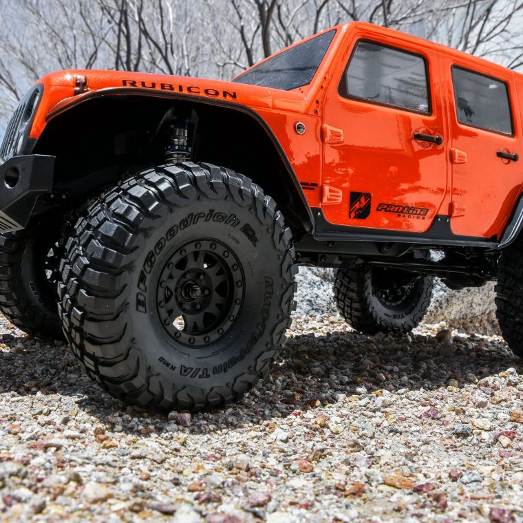 BFGoodrich Mud-Terrain T/A KM3
