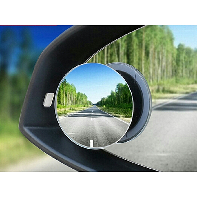 Blind Spot Mirrors