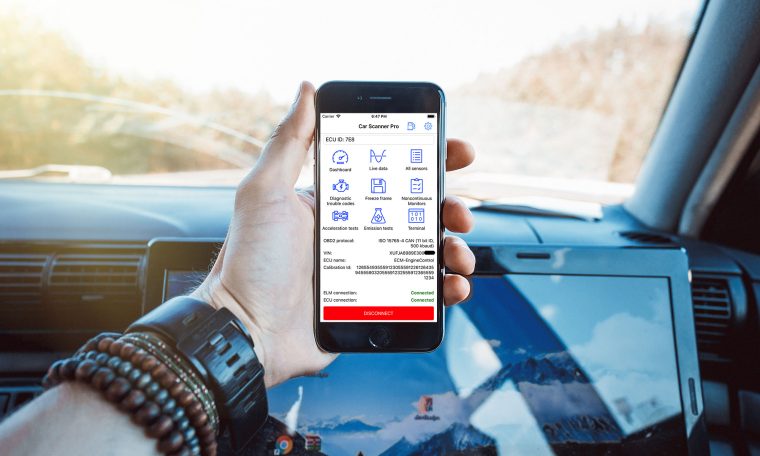CAR Scanner