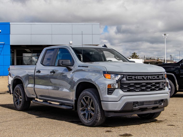 Chevrolet Silverado 1500