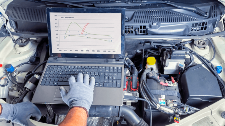 ECU Remapping (Tuning)