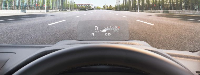 Heads-Up Display