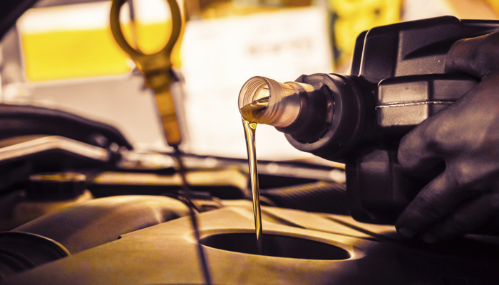 High-Performance Engine Oil