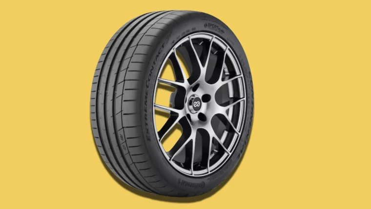 High-Performance Tires