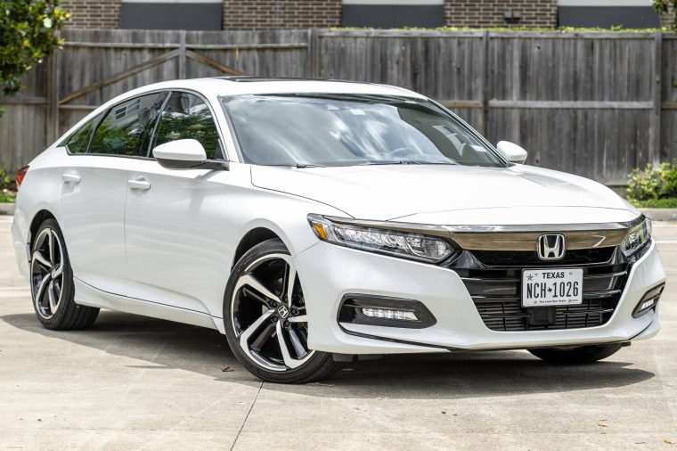 Honda Accord 2.0T