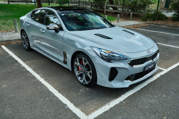 Kia Stinger GT