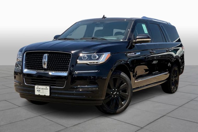 Lincoln Navigator