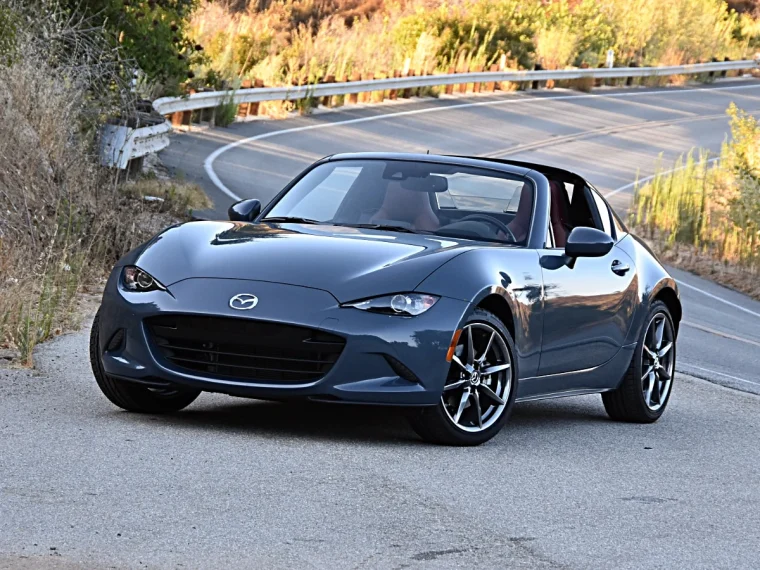 Mazda MX-5 Miata