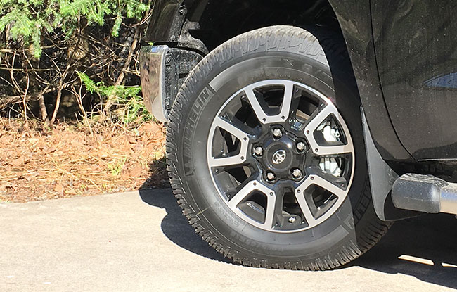 Michelin LTX A/T2