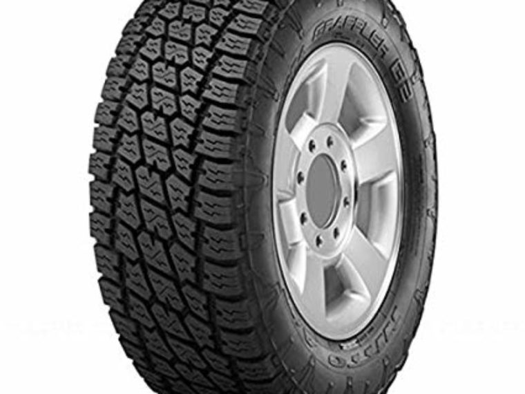 Nitto Terra Grappler G2