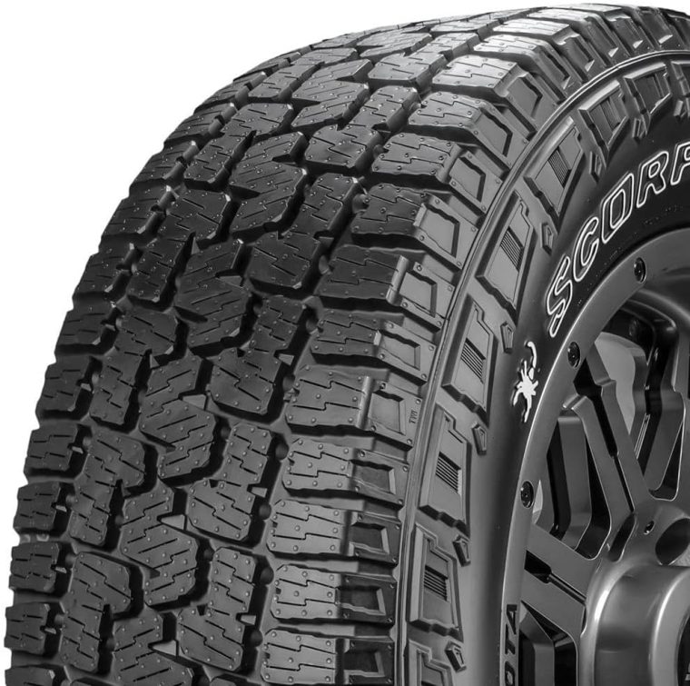 Pirelli Scorpion All-Terrain Plus