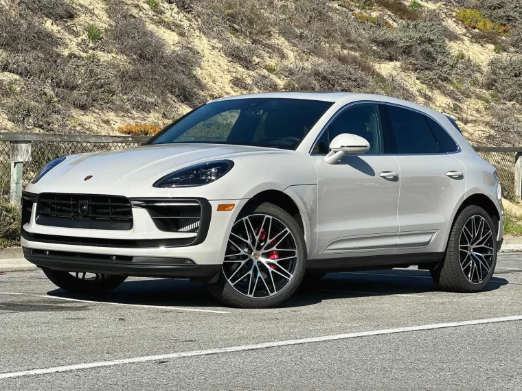 Porsche Macan S