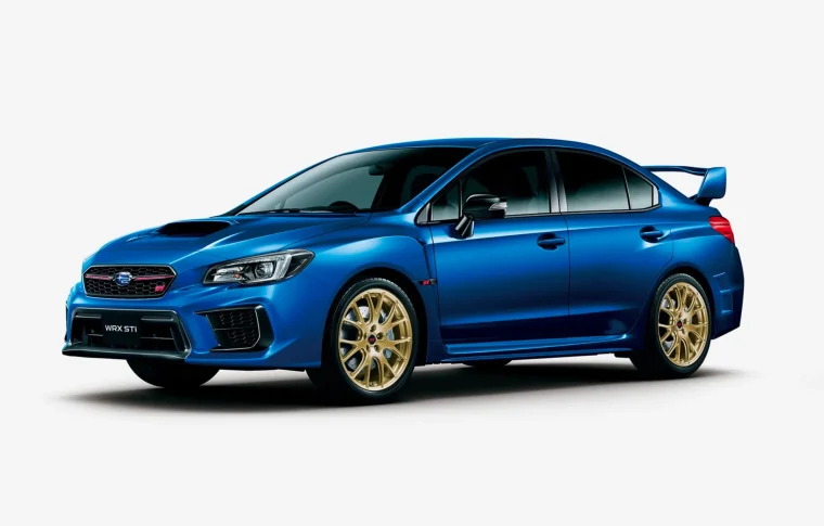 Subaru WRX