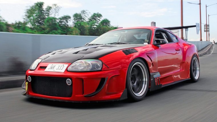 Toyota Supra