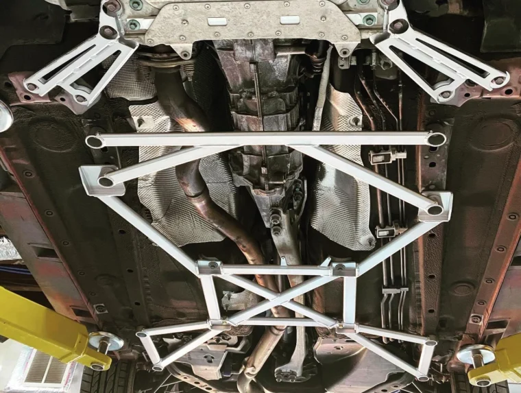 Underbody Bracing